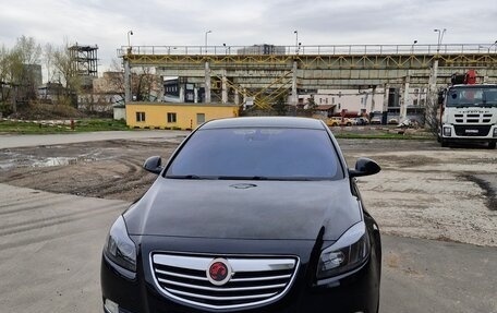 Opel Insignia II рестайлинг, 2012 год, 1 200 000 рублей, 1 фотография
