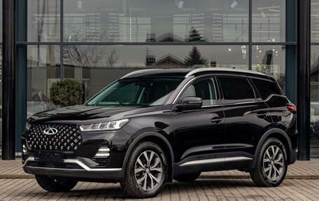 Chery Tiggo 7 Pro, 2022 год, 1 495 000 рублей, 1 фотография