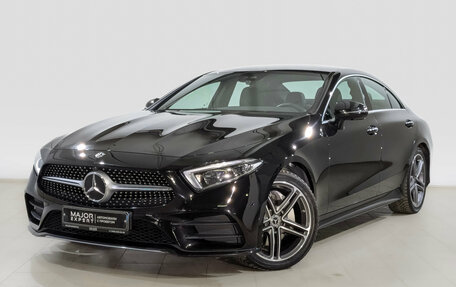 Mercedes-Benz CLS, 2021 год, 5 500 000 рублей, 1 фотография