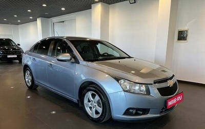 Chevrolet Cruze II, 2011 год, 555 000 рублей, 1 фотография