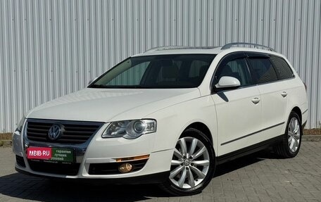 Volkswagen Passat B6, 2009 год, 895 000 рублей, 1 фотография