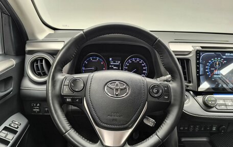 Toyota RAV4, 2019 год, 2 878 000 рублей, 12 фотография