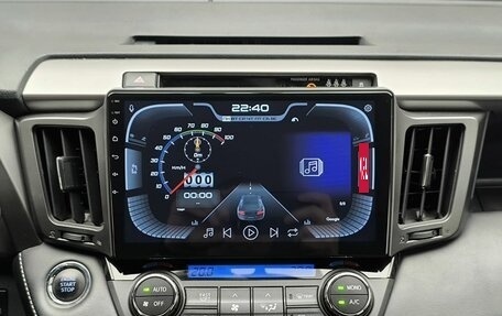 Toyota RAV4, 2019 год, 2 878 000 рублей, 9 фотография