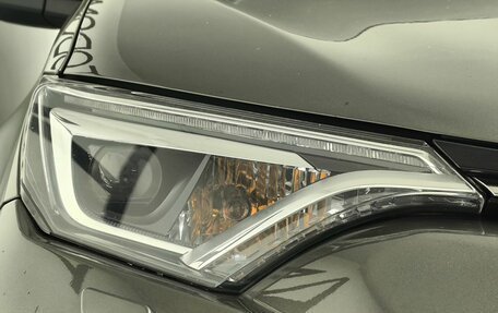 Toyota RAV4, 2019 год, 2 878 000 рублей, 27 фотография