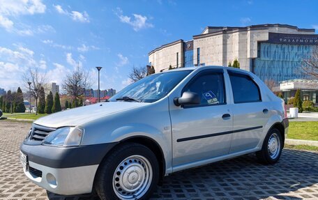 Renault Logan I, 2008 год, 550 000 рублей, 2 фотография