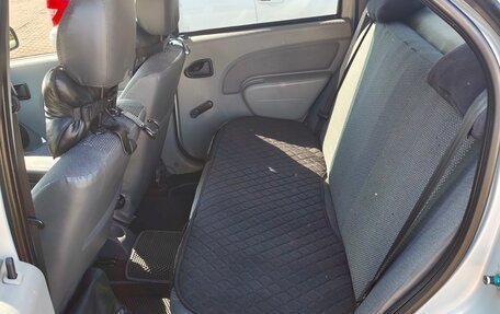 Renault Logan I, 2008 год, 550 000 рублей, 6 фотография