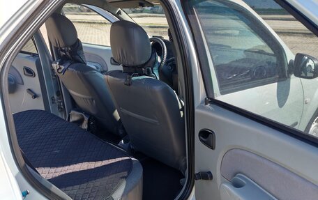 Renault Logan I, 2008 год, 550 000 рублей, 8 фотография