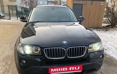 BMW X3, 2009 год, 2 500 000 рублей, 2 фотография