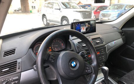 BMW X3, 2009 год, 2 500 000 рублей, 4 фотография