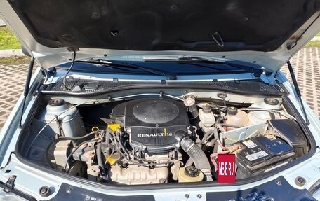 Renault Logan I, 2008 год, 550 000 рублей, 13 фотография