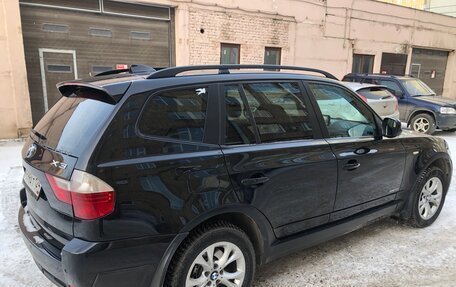 BMW X3, 2009 год, 2 500 000 рублей, 6 фотография