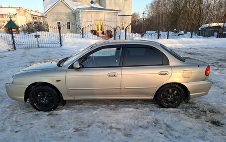 KIA Spectra II (LD), 2009 год, 360 000 рублей, 2 фотография