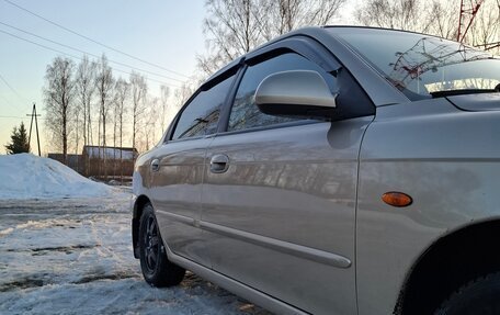 KIA Spectra II (LD), 2009 год, 360 000 рублей, 3 фотография