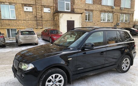 BMW X3, 2009 год, 2 500 000 рублей, 7 фотография