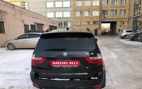 BMW X3, 2009 год, 2 500 000 рублей, 5 фотография