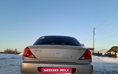 KIA Spectra II (LD), 2009 год, 360 000 рублей, 5 фотография