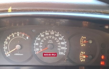 KIA Spectra II (LD), 2009 год, 360 000 рублей, 9 фотография