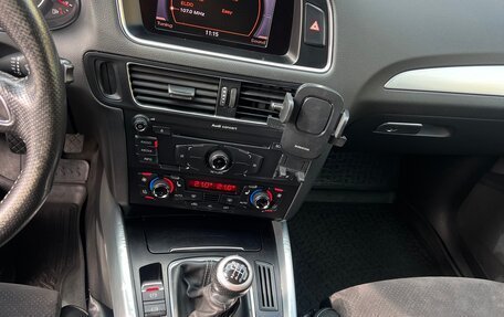 Audi Q5, 2010 год, 1 550 000 рублей, 10 фотография