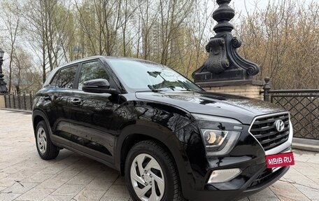 Hyundai Creta, 2021 год, 2 190 000 рублей, 2 фотография