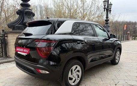 Hyundai Creta, 2021 год, 2 190 000 рублей, 5 фотография