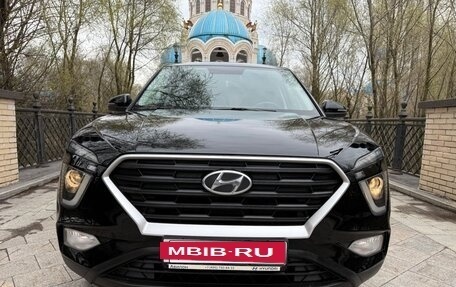 Hyundai Creta, 2021 год, 2 190 000 рублей, 3 фотография