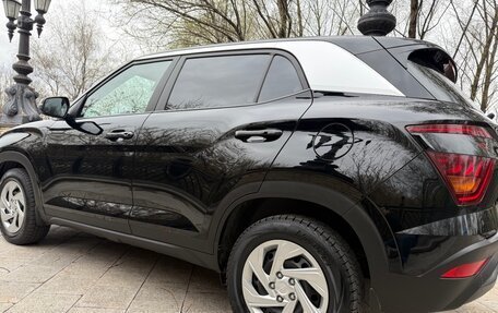 Hyundai Creta, 2021 год, 2 190 000 рублей, 7 фотография