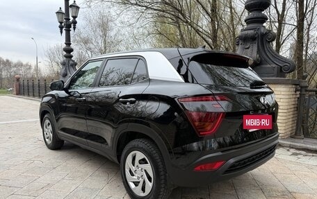 Hyundai Creta, 2021 год, 2 190 000 рублей, 4 фотография