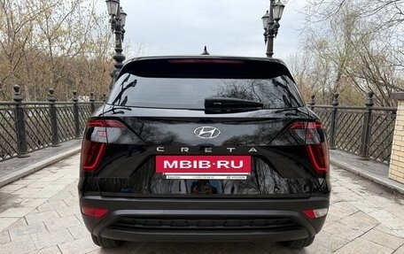 Hyundai Creta, 2021 год, 2 190 000 рублей, 9 фотография