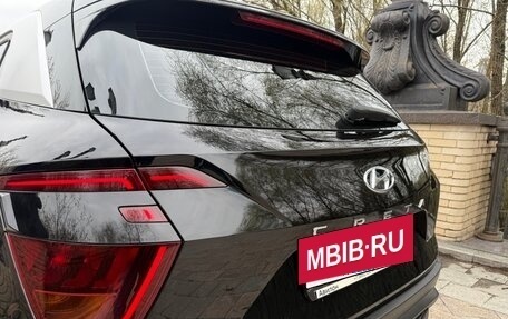 Hyundai Creta, 2021 год, 2 190 000 рублей, 8 фотография