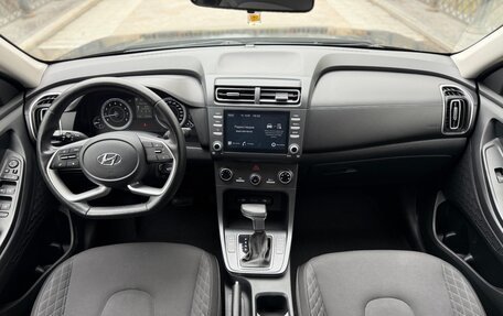 Hyundai Creta, 2021 год, 2 190 000 рублей, 17 фотография