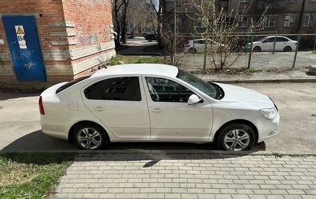 Skoda Octavia, 2012 год, 810 000 рублей, 3 фотография