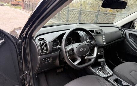 Hyundai Creta, 2021 год, 2 190 000 рублей, 31 фотография