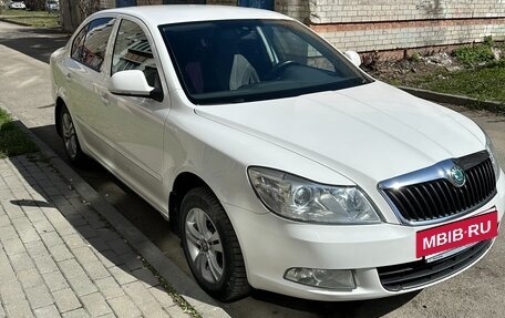 Skoda Octavia, 2012 год, 810 000 рублей, 2 фотография