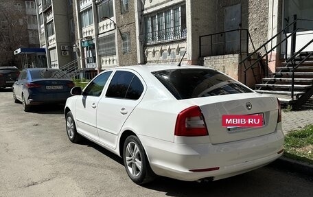 Skoda Octavia, 2012 год, 810 000 рублей, 6 фотография