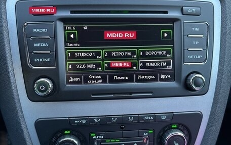 Skoda Octavia, 2012 год, 810 000 рублей, 11 фотография