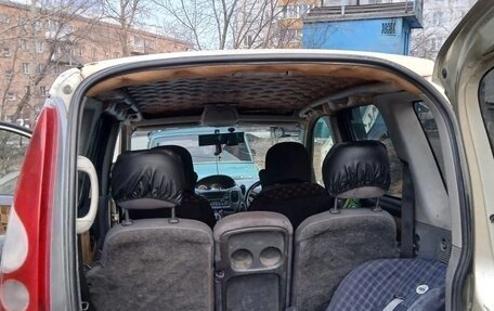 Toyota FunCargo, 1999 год, 250 000 рублей, 3 фотография