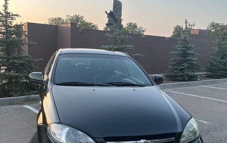 Chevrolet Lacetti, 2012 год, 580 000 рублей, 5 фотография