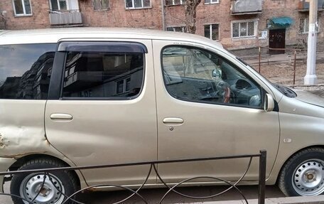 Toyota FunCargo, 1999 год, 250 000 рублей, 7 фотография