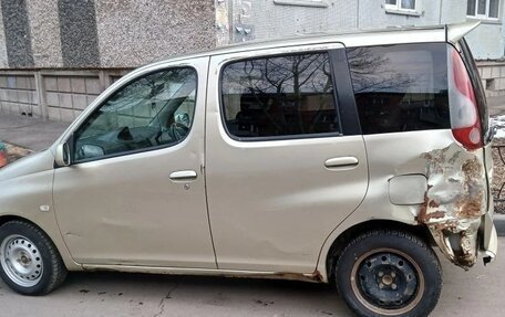 Toyota FunCargo, 1999 год, 250 000 рублей, 6 фотография