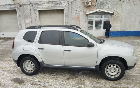 Renault Duster, 2019 год, 950 000 рублей, 2 фотография