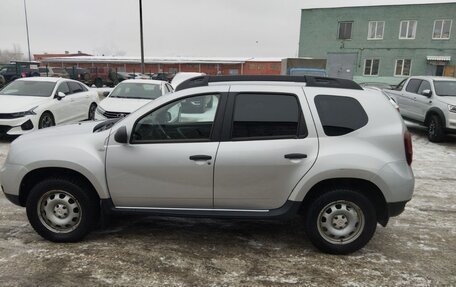Renault Duster, 2019 год, 950 000 рублей, 4 фотография