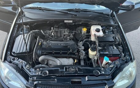 Chevrolet Lacetti, 2012 год, 580 000 рублей, 8 фотография