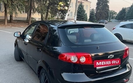 Chevrolet Lacetti, 2012 год, 580 000 рублей, 4 фотография