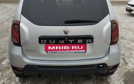 Renault Duster, 2019 год, 950 000 рублей, 3 фотография