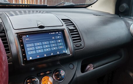 Nissan Note II рестайлинг, 2007 год, 380 000 рублей, 3 фотография