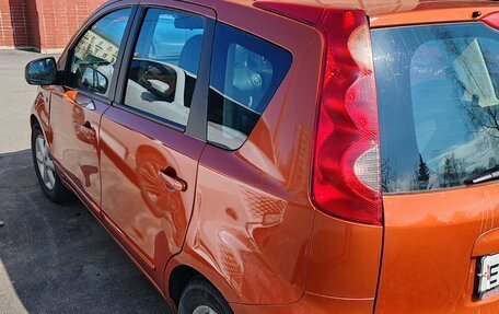 Nissan Note II рестайлинг, 2007 год, 380 000 рублей, 6 фотография