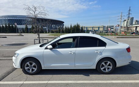 Volkswagen Jetta VI, 2015 год, 950 000 рублей, 4 фотография
