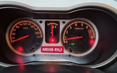 Nissan Note II рестайлинг, 2007 год, 380 000 рублей, 2 фотография