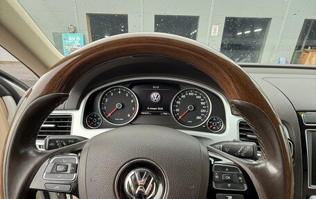 Volkswagen Touareg III, 2016 год, 3 549 000 рублей, 7 фотография