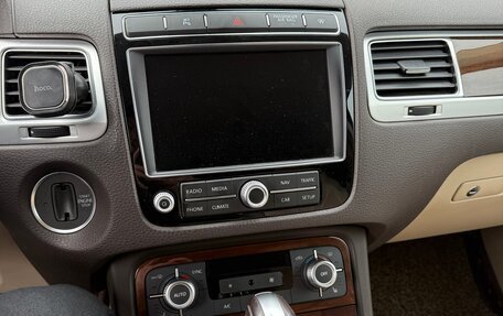 Volkswagen Touareg III, 2016 год, 3 549 000 рублей, 6 фотография